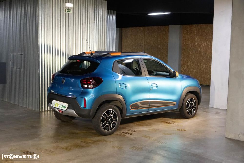 Dacia Spring Comfort - 7