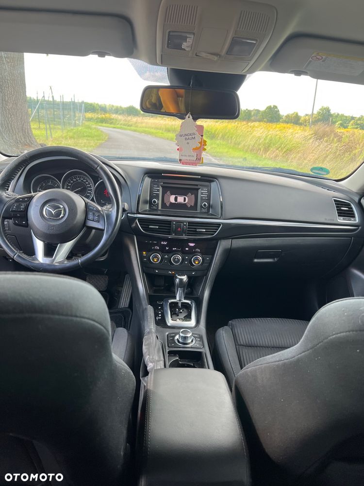 Mazda 6 2.2 SKYACTIV-D Center-Line - 11