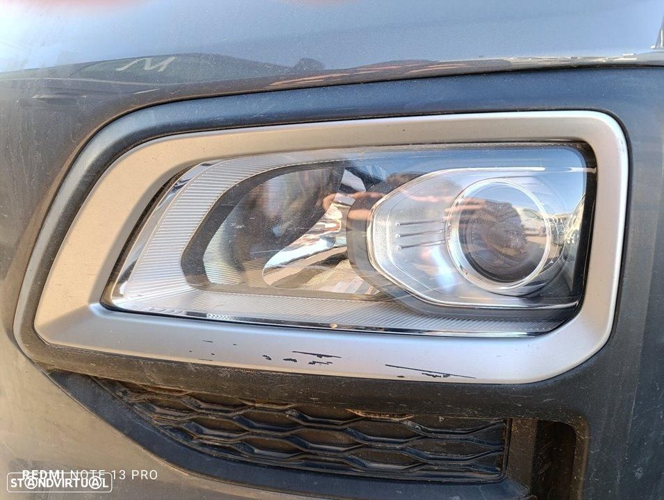 FAROL ESQUERDO HYUNDAI KONA OS - 1