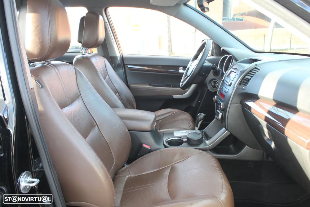 Kia Sorento 2.2 CRDi TX Aut. - 50