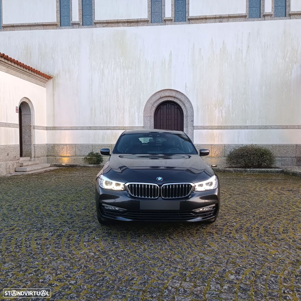 BMW 630 Gran Turismo d Line Luxury - 11