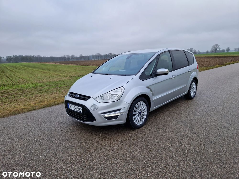 Ford S-Max 2.0 TDCi DPF Gold X - 2