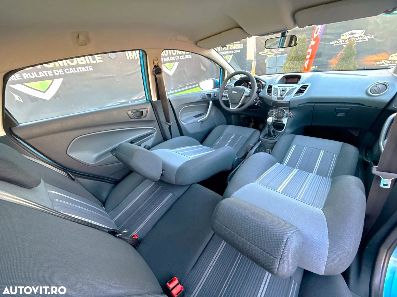 Ford Fiesta 1.25 Ambiente - 10