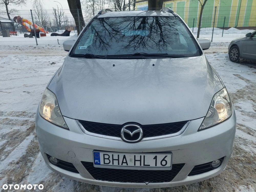 Mazda 5 1.8 Comfort - 2