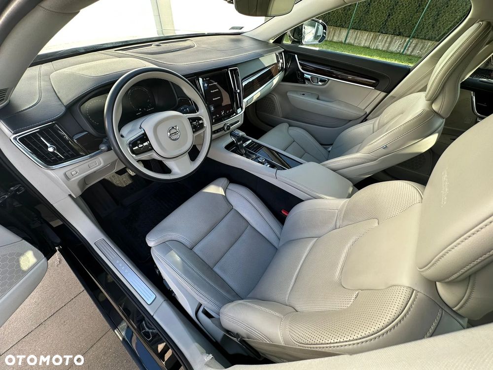 Volvo S90 D5 SCR AWD Inscription - 19