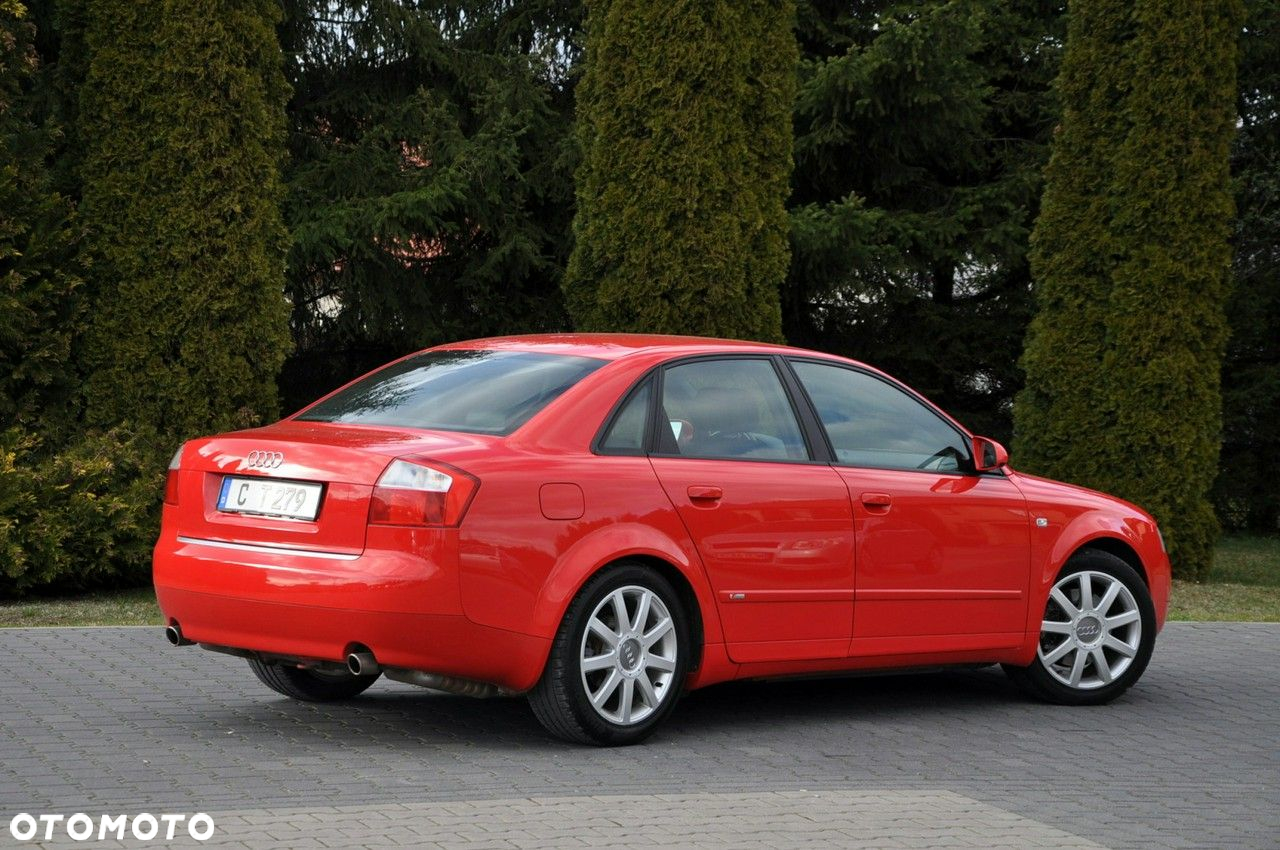 Audi A4 - 5