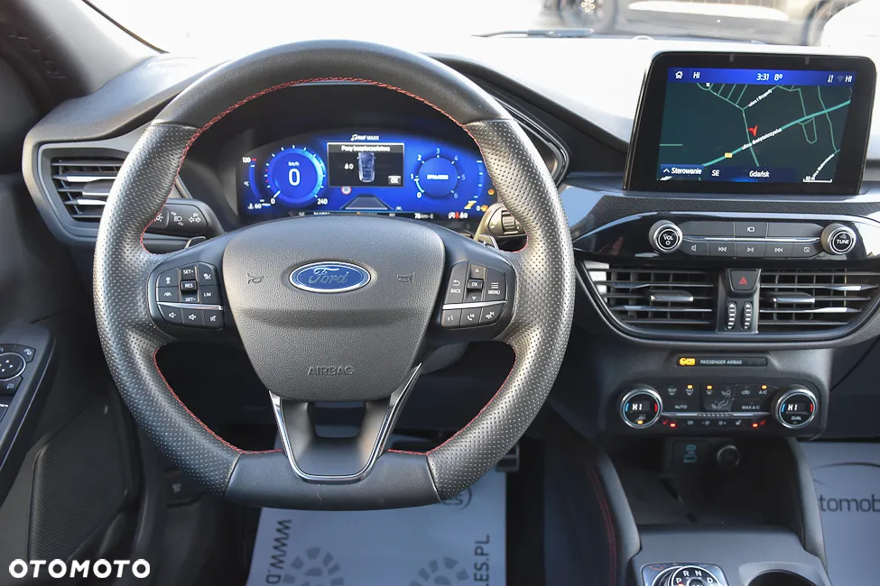 Ford Kuga 2.0 EcoBlue 4x4 ST-LINE X - 27
