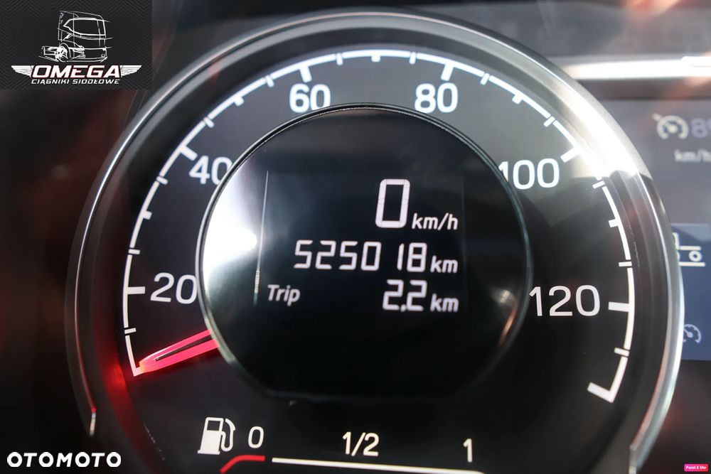 Scania R 500 Mega Low Deck / Full LED / Klima postojowa / - 5