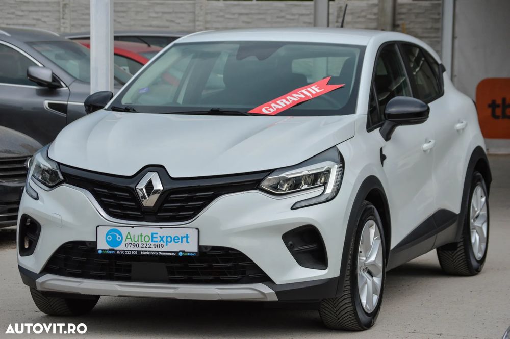 Renault Captur E-TECH Full 145 TECHNO - 12