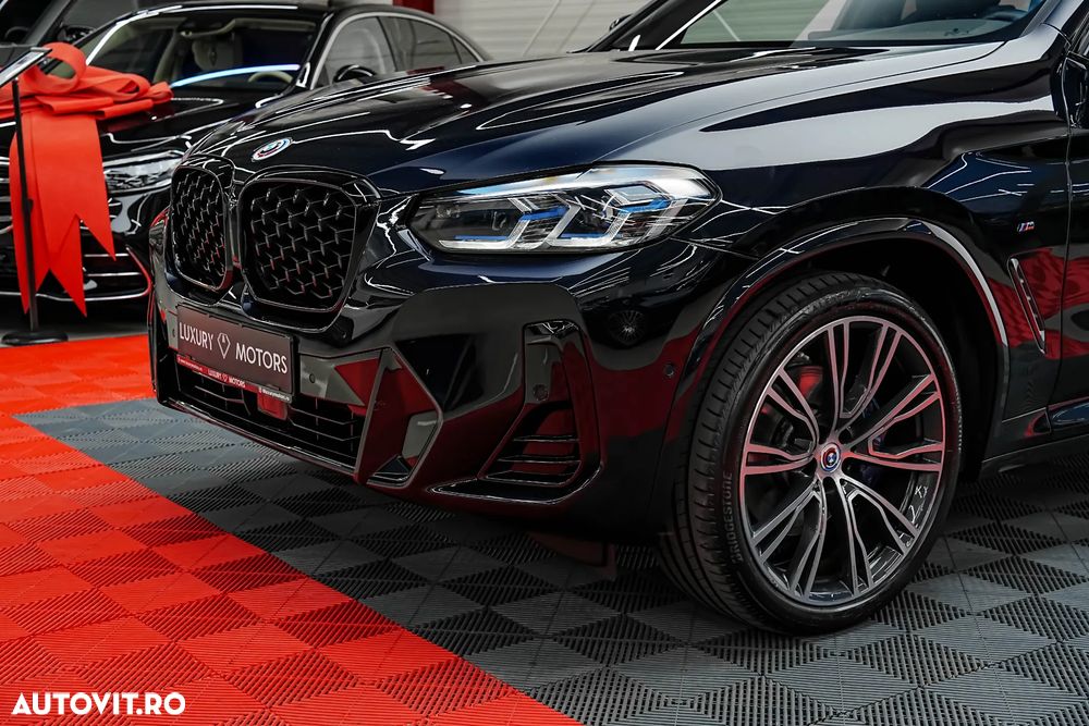 BMW X4 xDrive30i Aut. M Sport Edition - 17