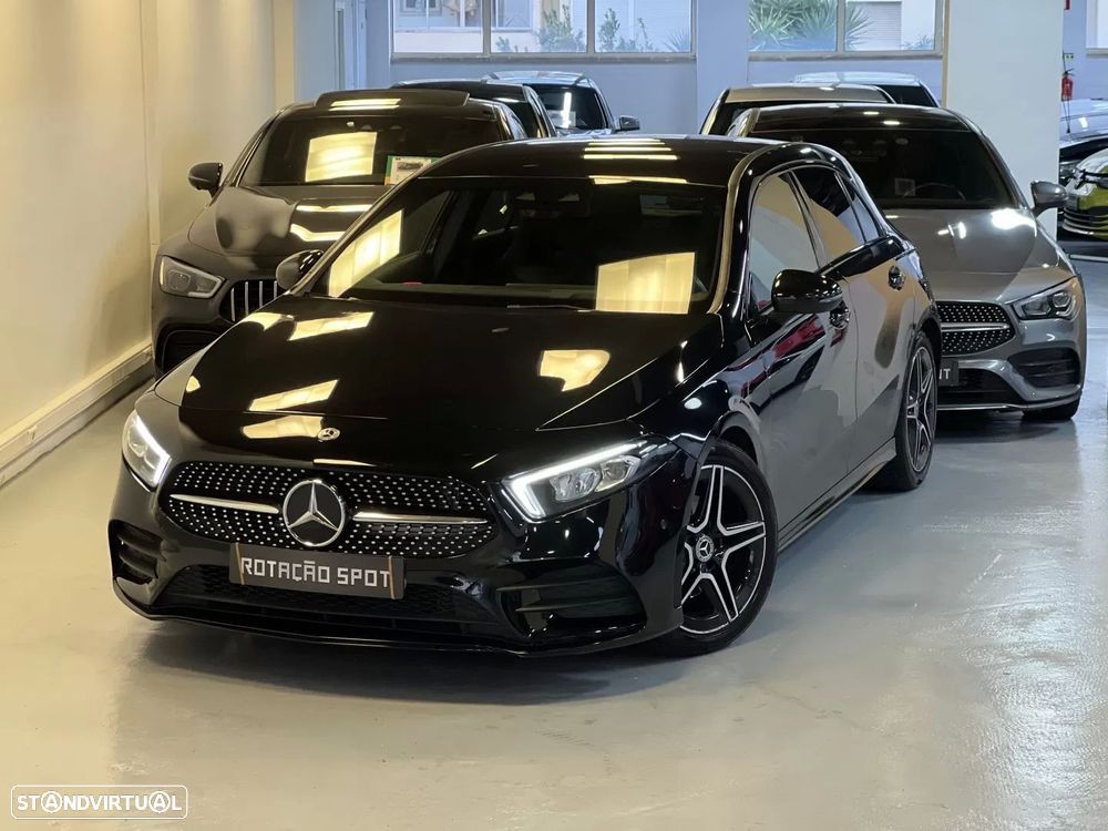 Mercedes-Benz A 180 d 7G-DCT AMG Line - 1