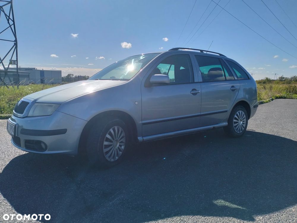 Skoda Fabia 1.4 TDI Classic - 3