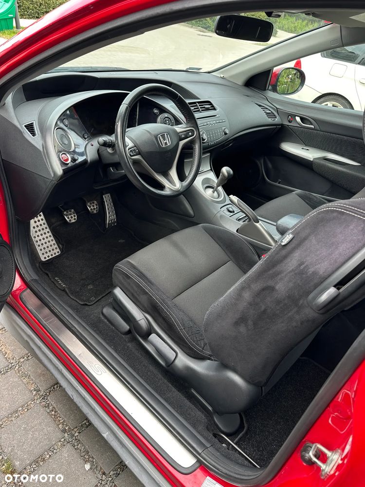 Honda Civic 1.8 TypeS - 8