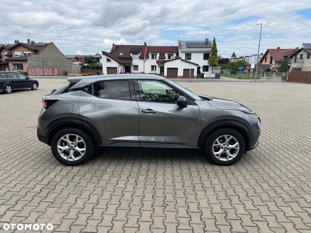 Nissan Juke 1.0 DIG-T Acenta - 10