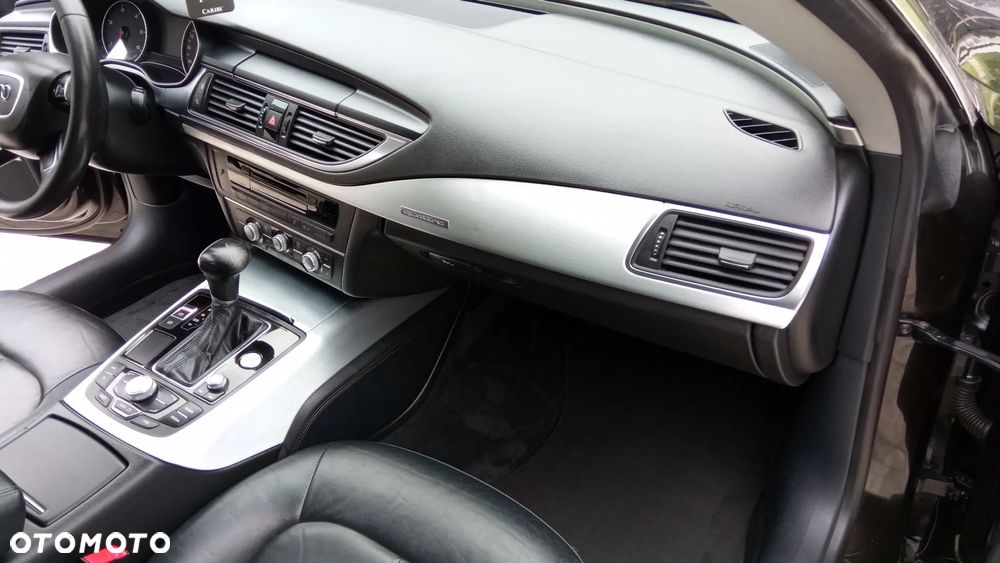 Audi A7 Sportback 3.0 TDI Quattro Tiptronic - 21
