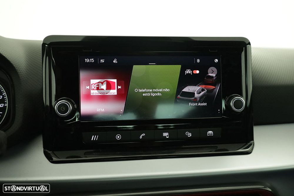 SEAT Ibiza 1.0 TSI FR DSG - 12