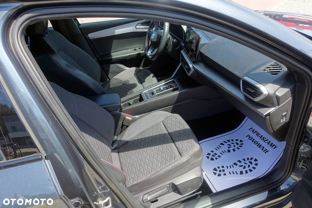 Seat Leon 1.4 e-Hybrid DSG FR Plus - 12