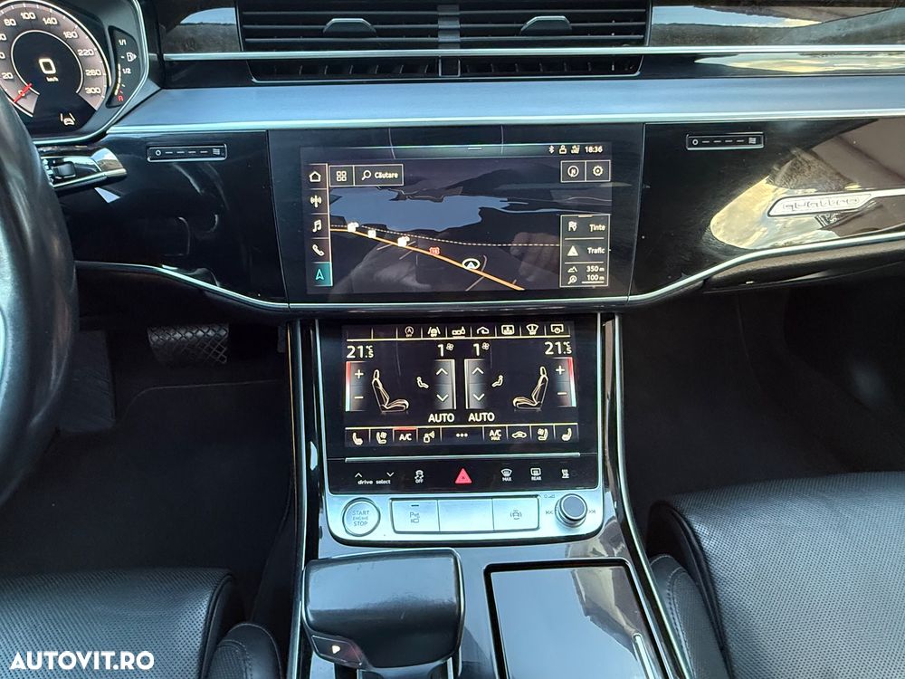 Audi A8 50 TDI quattro Tiptronic - 9