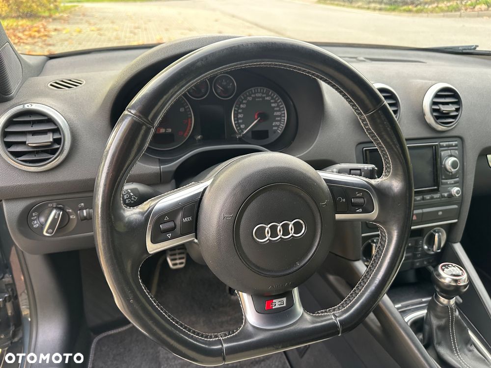 Audi S3 - 11