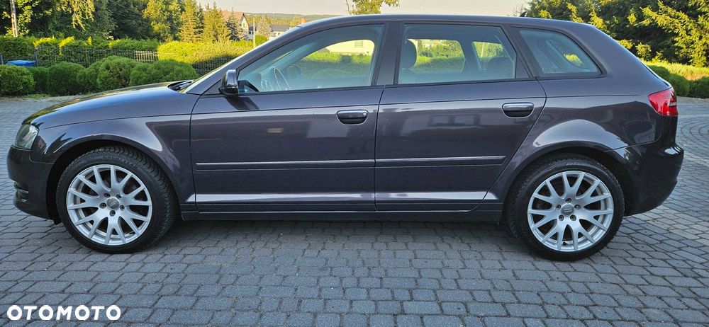 Audi A3 Sportback - 5