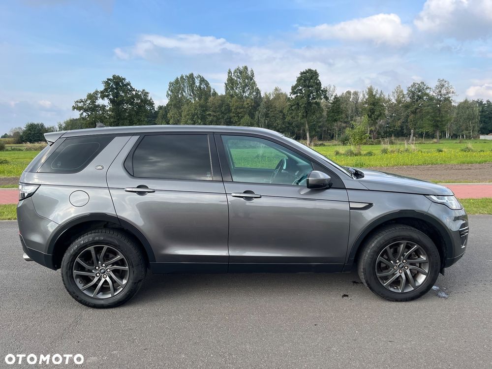 Land Rover Discovery Sport - 4