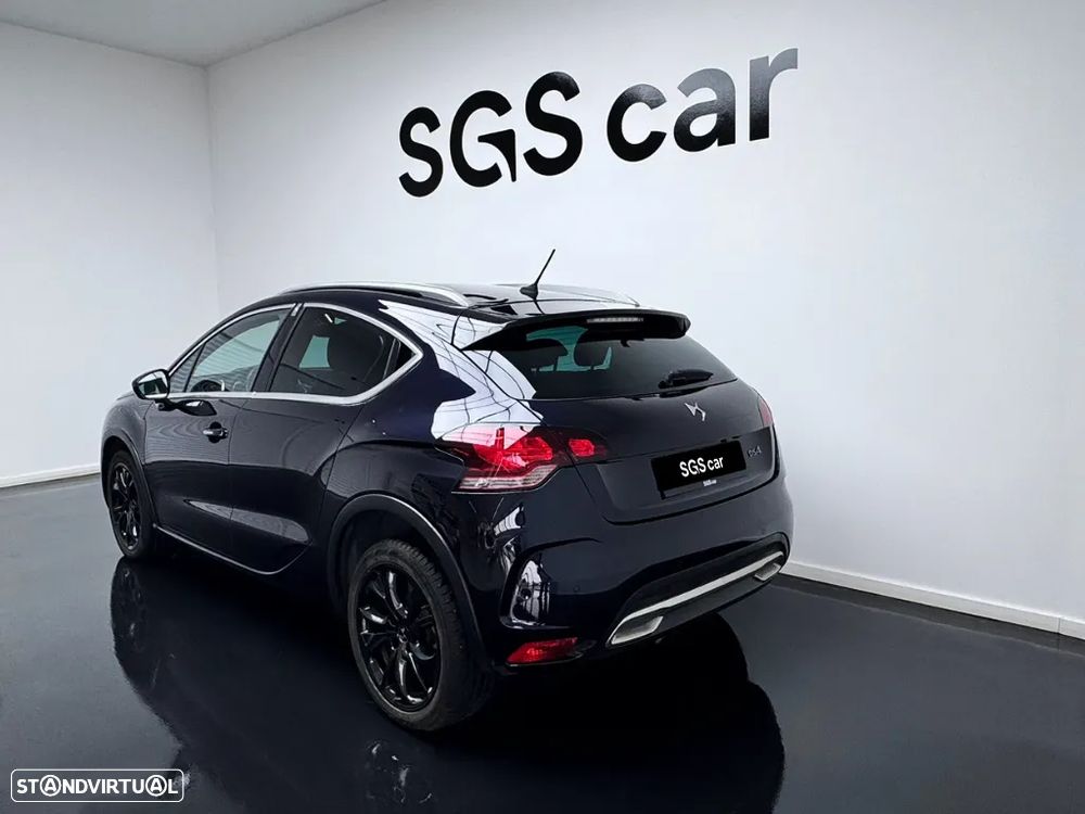 DS DS4 4 1.6 BlueHDi So Chic - 3