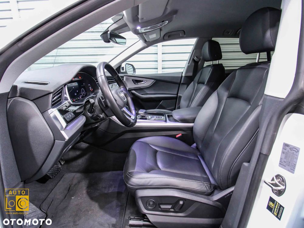 Audi Q8 45 TDI quattro tiptronic - 12