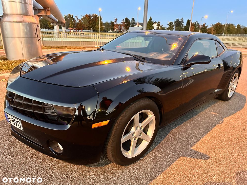 Chevrolet Camaro - 2