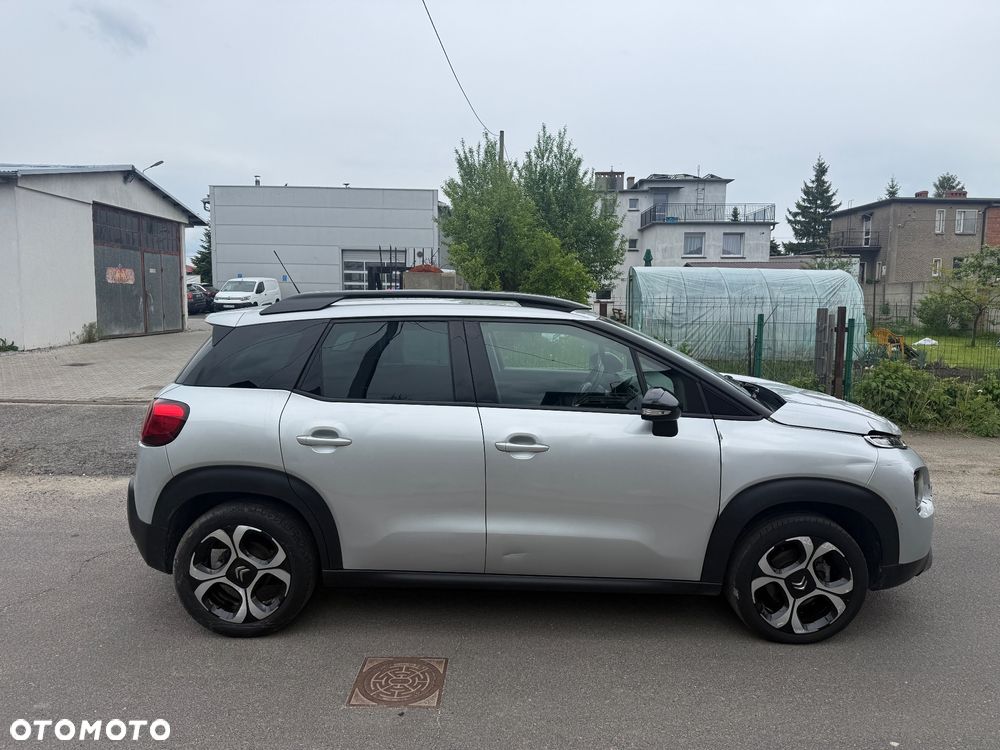 Citroën C3 Aircross 1.2 PureTech GPF Shine S&S EAT6 - 4