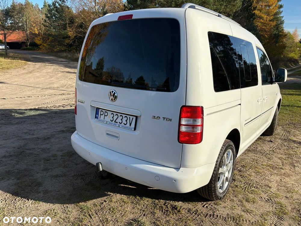 Volkswagen Caddy - 6