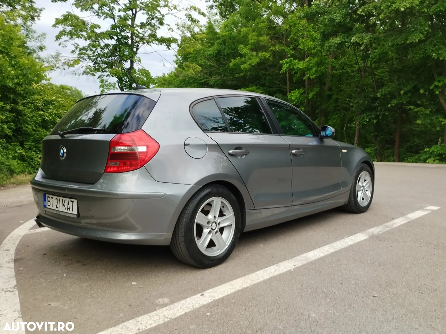 BMW Seria 1 120d - 5