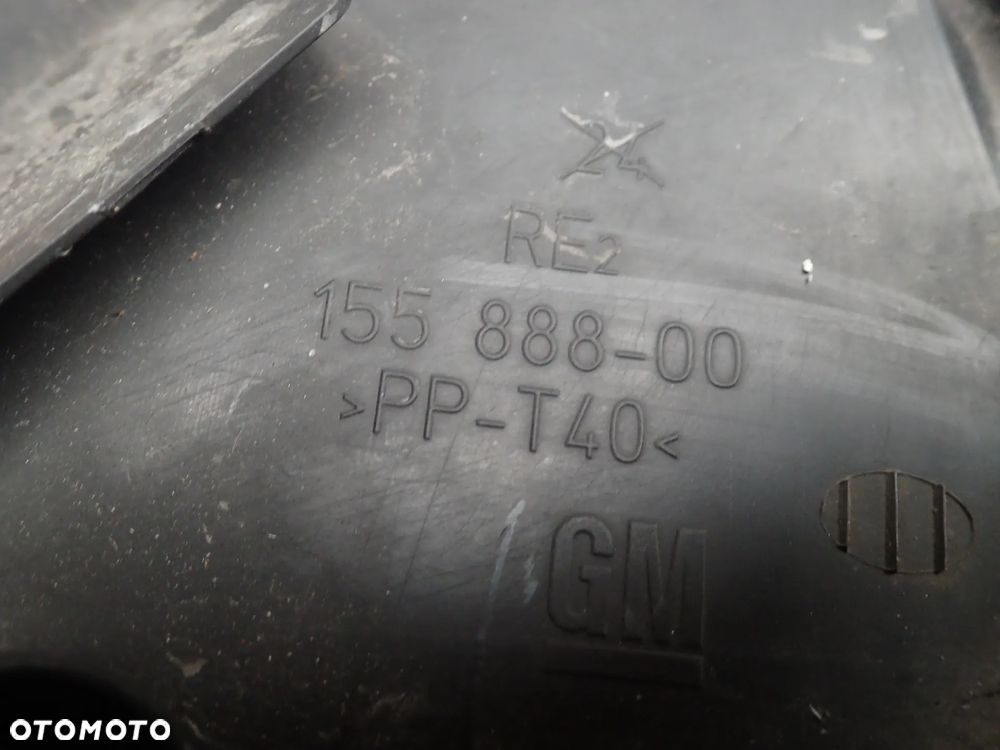 LAMPA PRAWY PRZÓD OPEL VECTRA C  EUROPA - 8