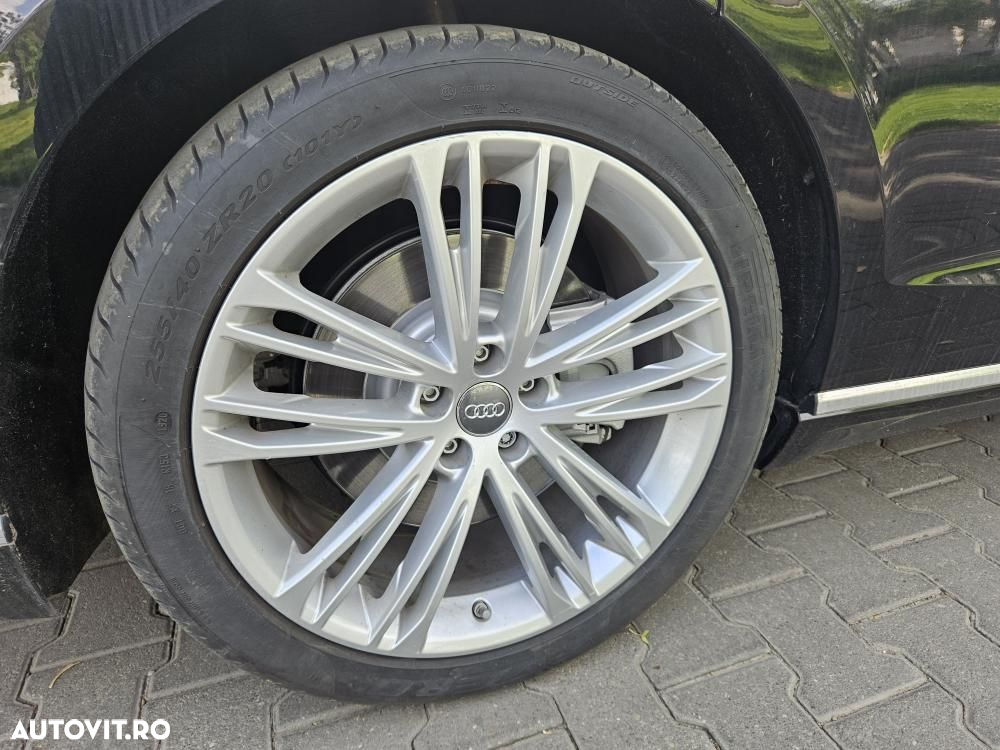 Audi A8 55 TFSI quattro Tiptronic - 30