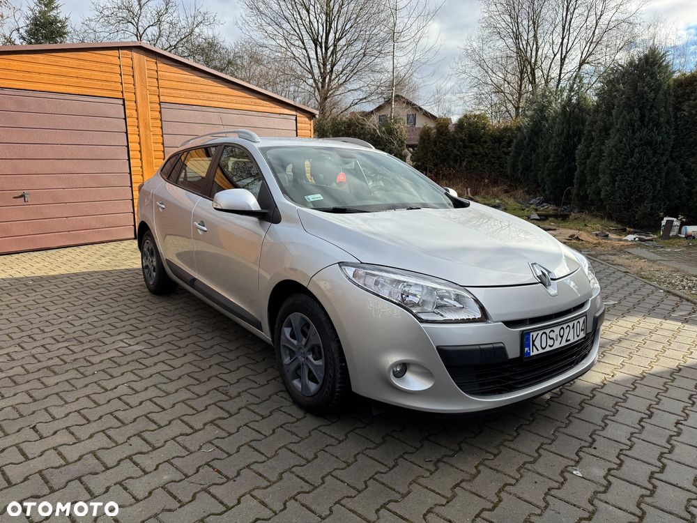 Renault Megane 1.5 dCi Expression - 1