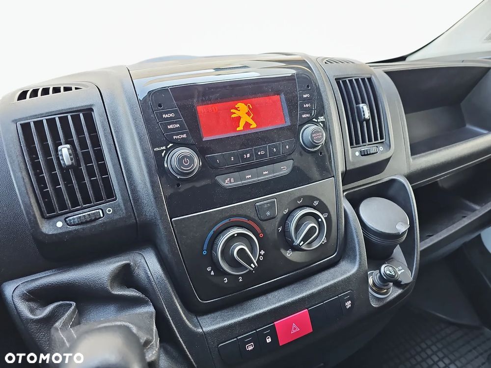 Peugeot BOXER L3H2 3,5T - 14
