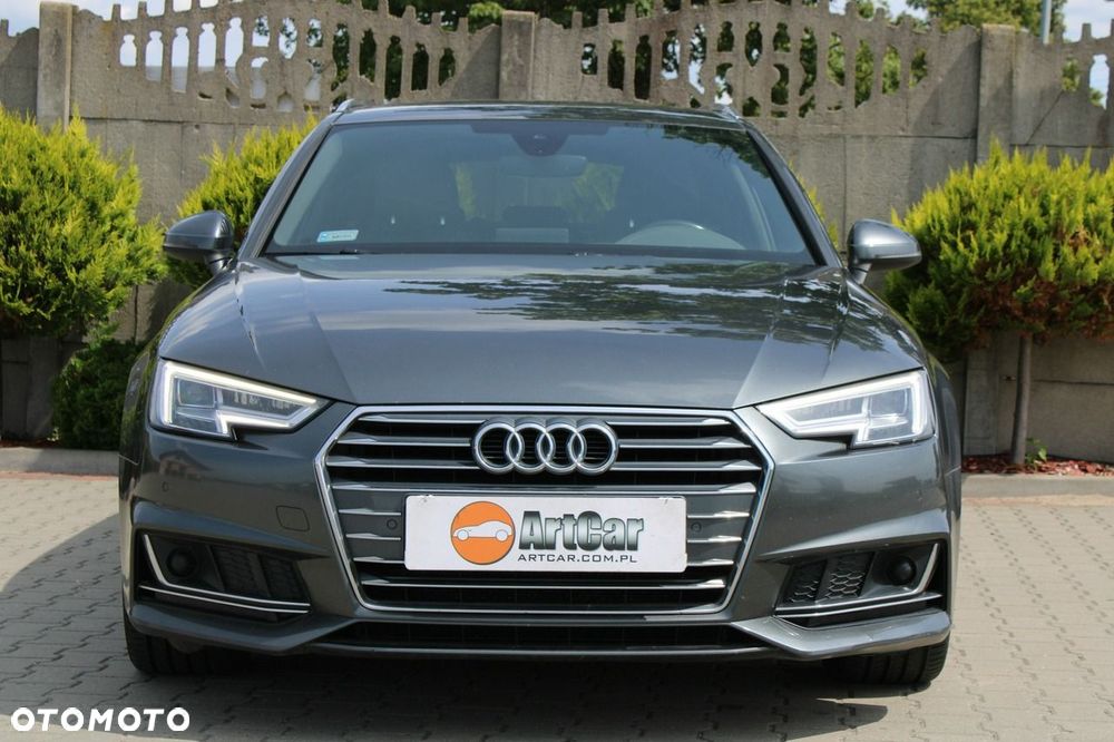 Audi A4 Avant 2.0 TDI - 19