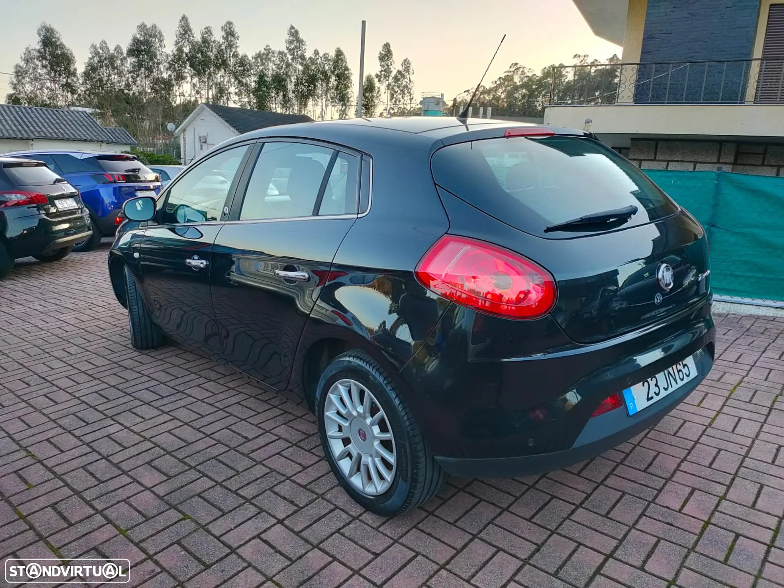 Fiat Bravo 1.6 M-Jet Active - 3