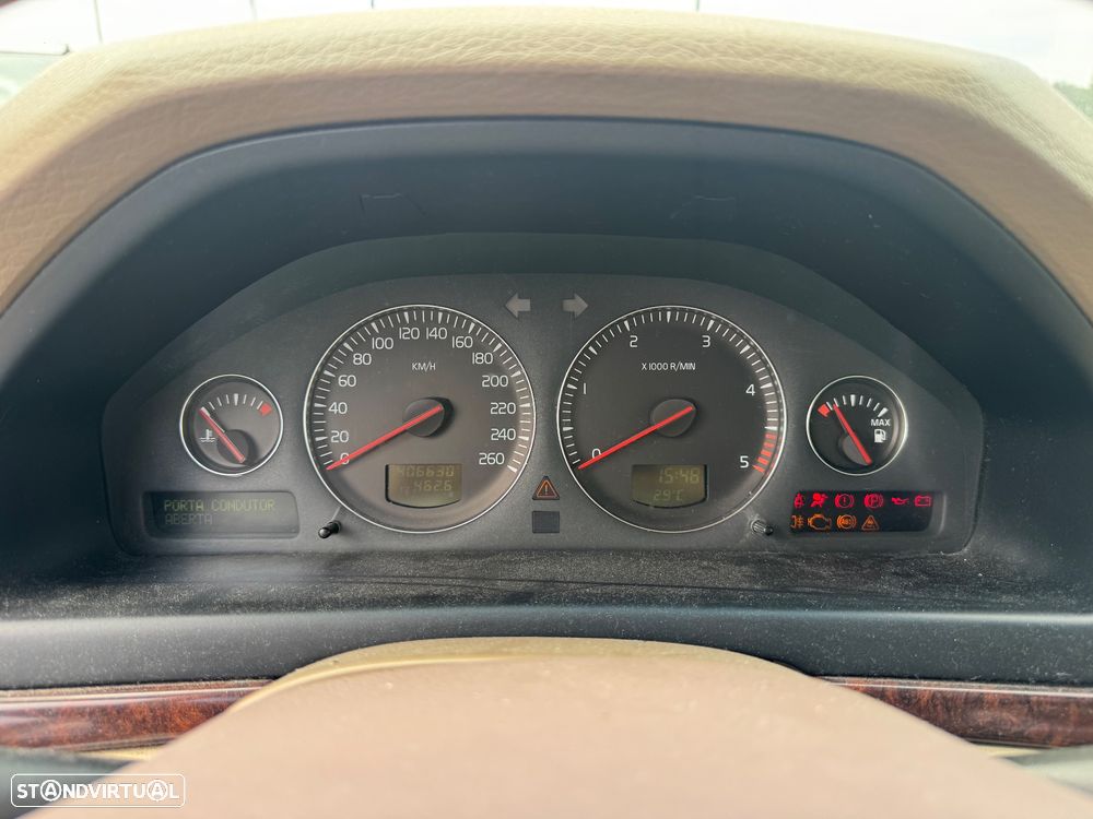 Volvo S80 2.4 D5 Nivel 3 - 32