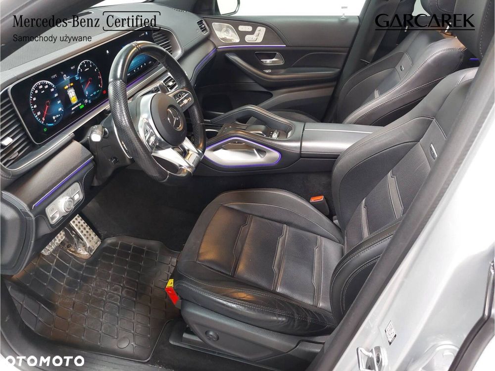 Mercedes-Benz GLE AMG 53 4-Matic Premium - 18