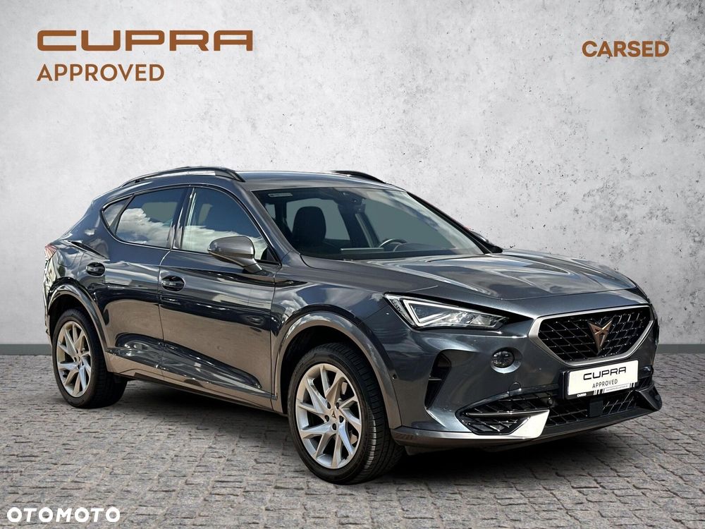 Cupra Formentor 1.5 TSI DSG - 9