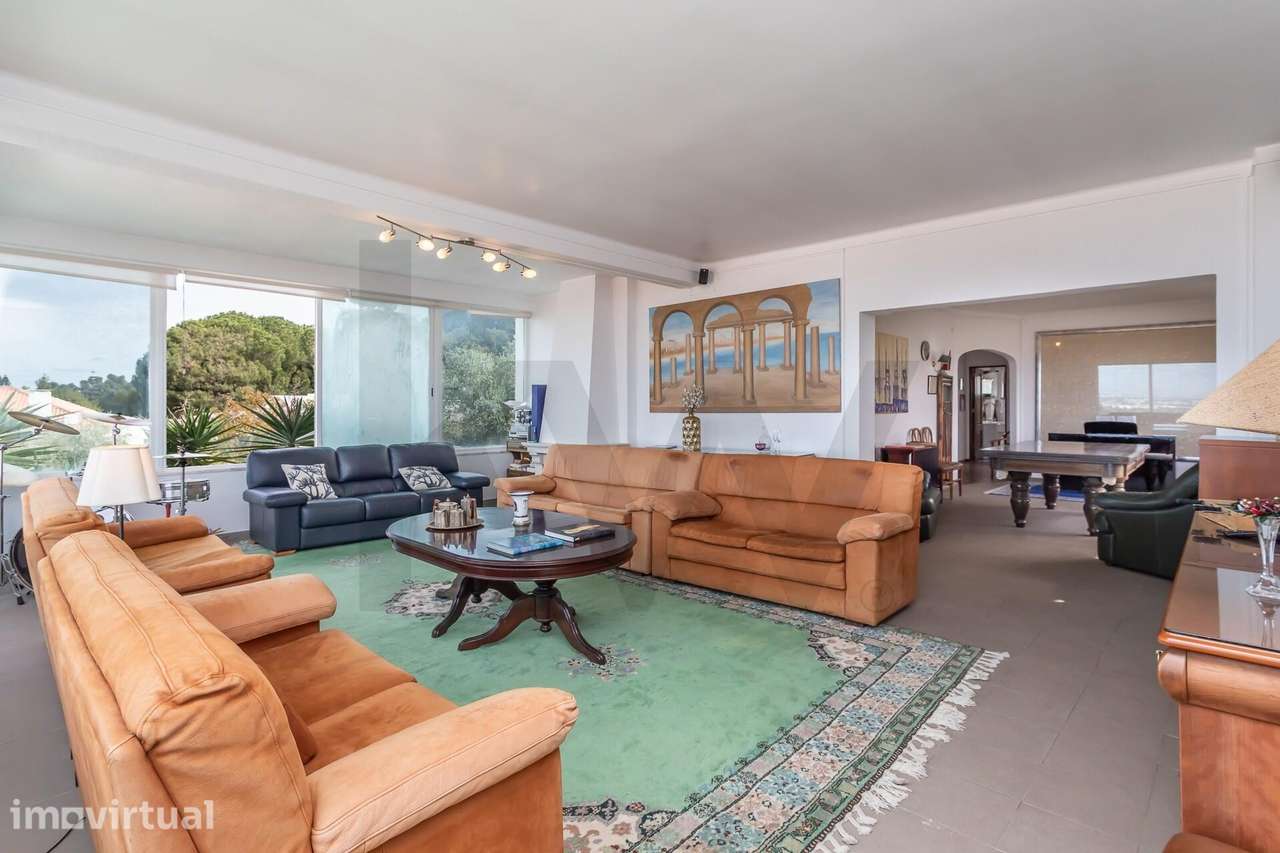Moradia com 5 quartos, piscina e vista panorâmica em Cabanas, Quinta d - Grande imagem: 4/60