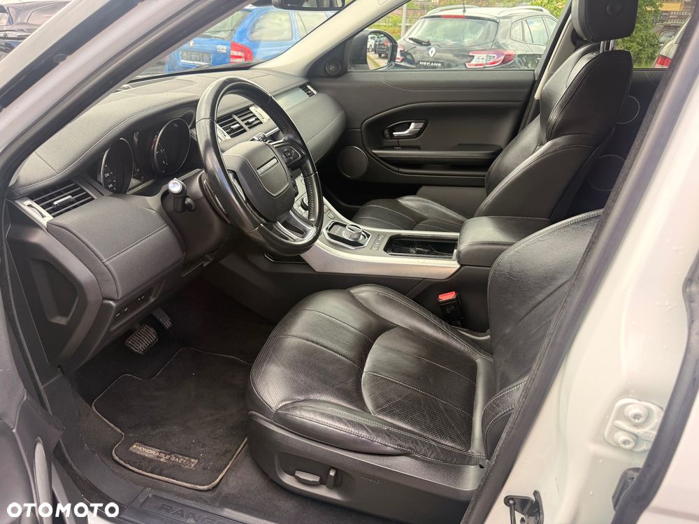 Land Rover Range Rover Evoque 2.0TD4 Autobiography - 11