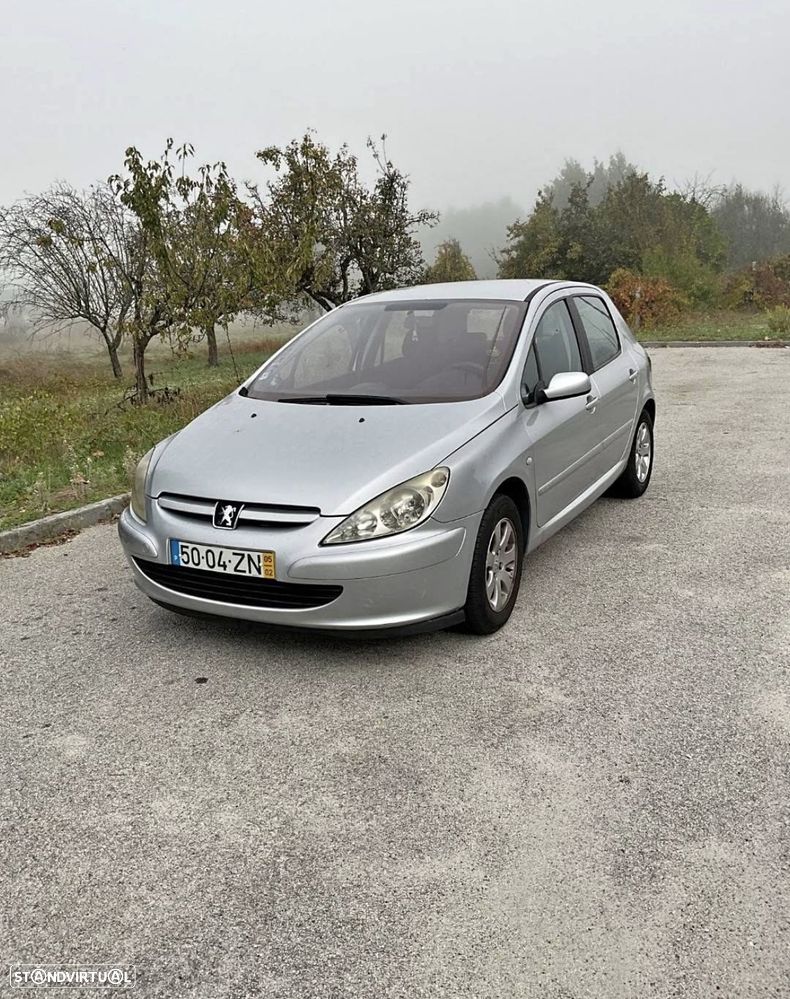 Peugeot 307