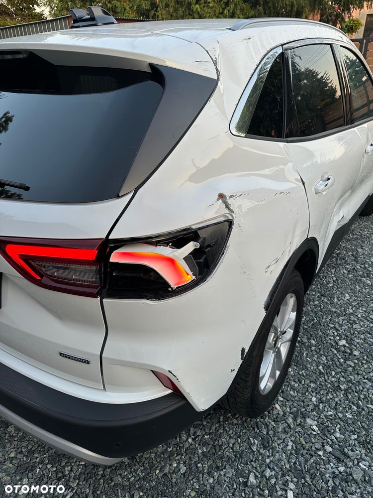 Ford Kuga 2.5 FHEV FWD Titanium eCVT - 21