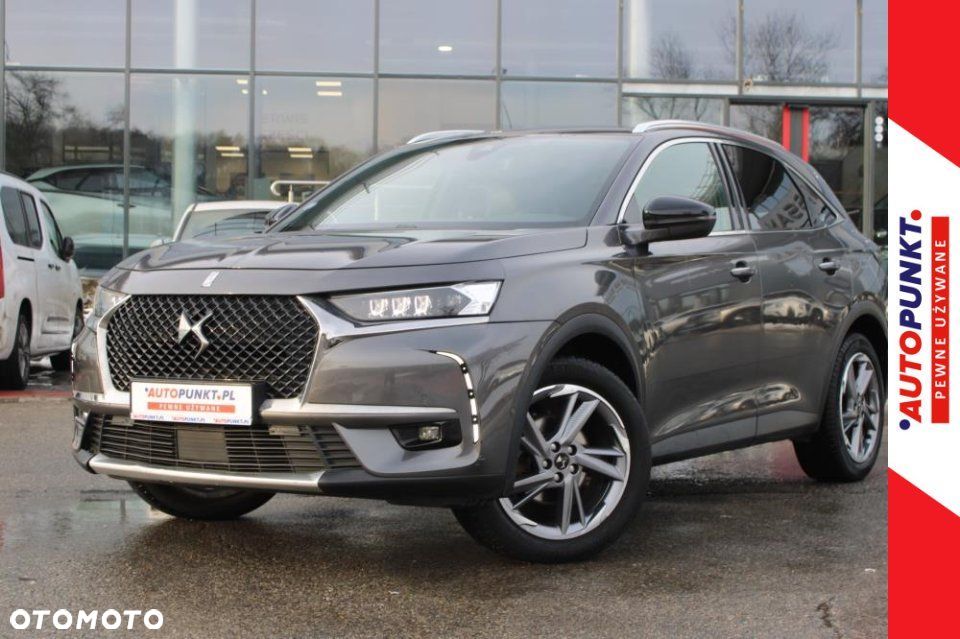 DS Automobiles DS 7 Crossback - 1