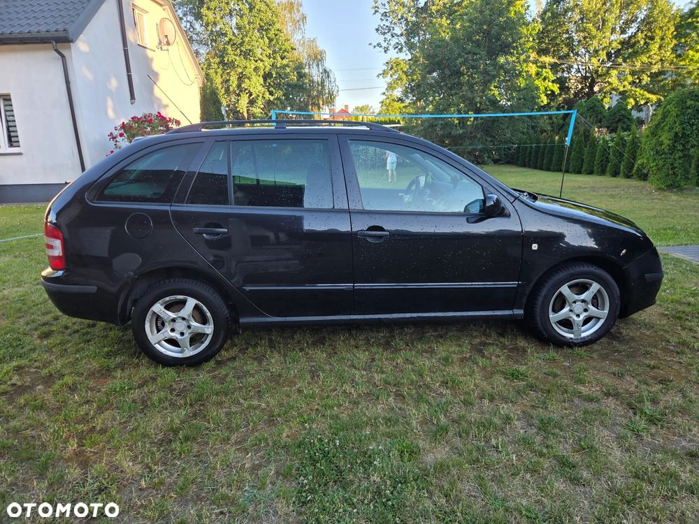 Skoda Fabia 1.9 TDI Fit - 1