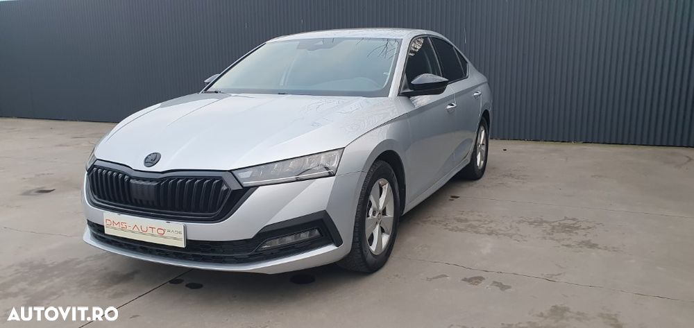 Skoda Octavia 2.0 TDI DSG Ambition - 3