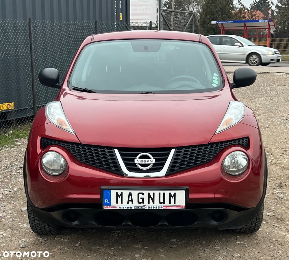 Nissan Juke 1.6 Tekna - 23