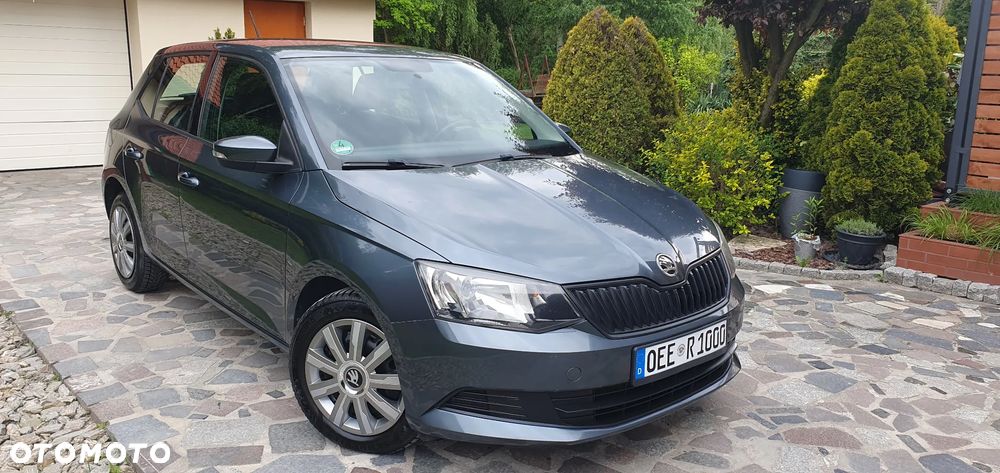 Skoda Fabia 1.2 TSI Cool Edition - 5