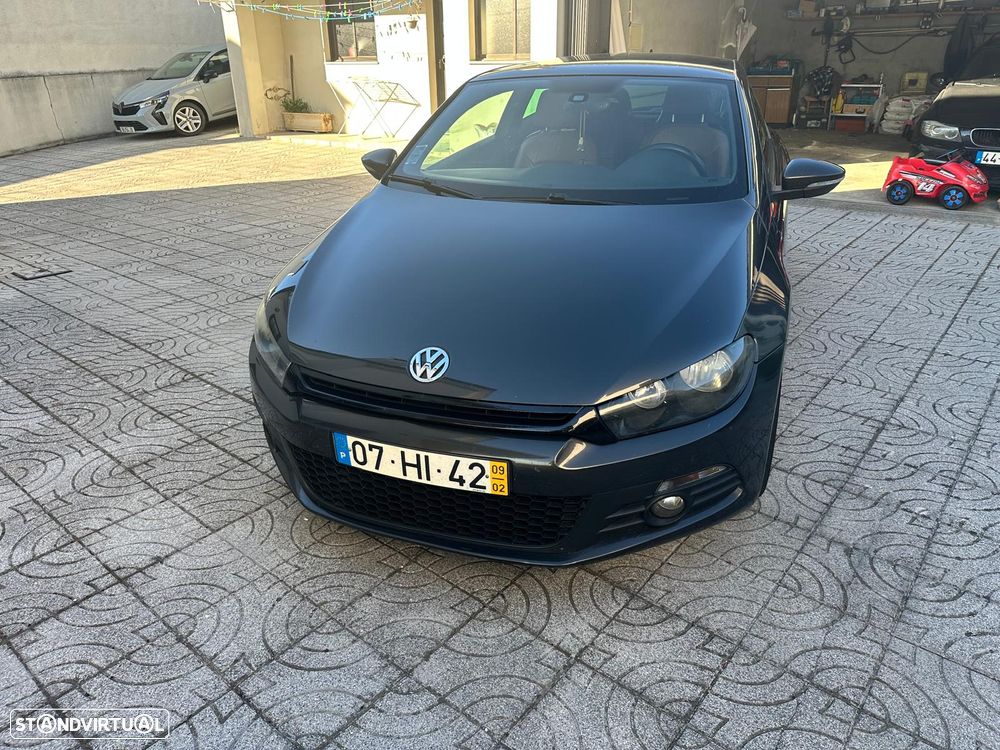 VW Scirocco 2.0 TDI - 2